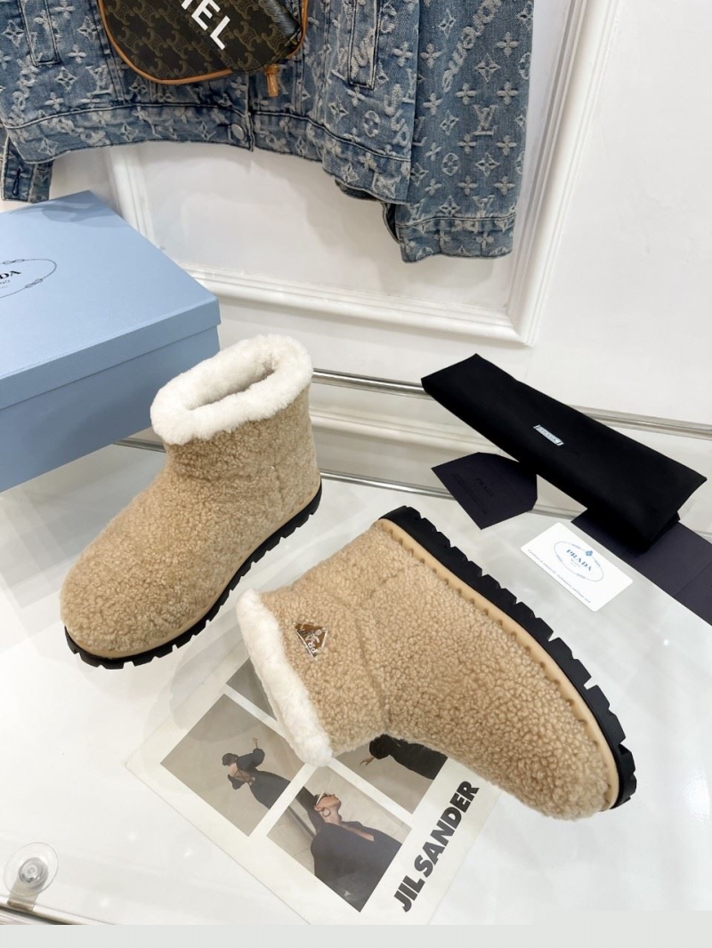 Pra*a boots